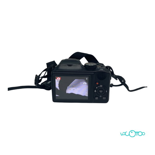 Cámara Bridge FUJIFILM FINEPIX S4700 28 X S