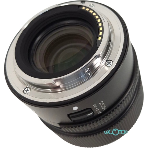 OBJETIVO SIGMA 90mm 1:2.8 DG DN 