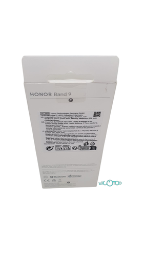 Smartband HONOR BAND 9 Bluetooth Saturación