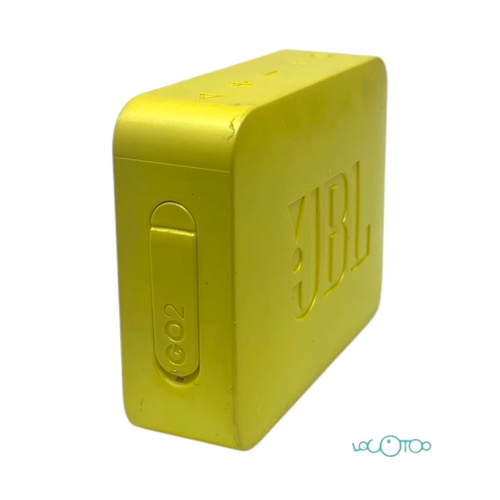 Altavoz Portátil JBL GO 2 Bluetooth