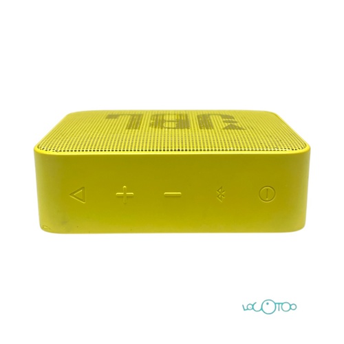 Altavoz Portátil JBL GO 2 Bluetooth