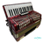 Acordeón BACAROLE 96 BAJOS