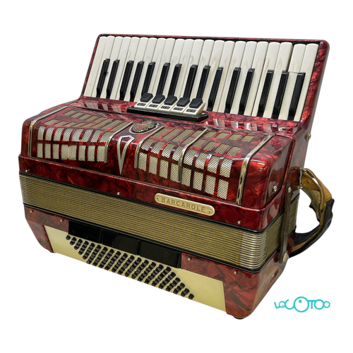 Acordeón BACAROLE 96 BAJOS