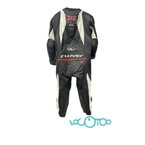 Chaqueta Moto CLOVER RC100 Talla M Hombre O