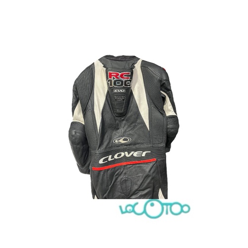 Chaqueta Moto CLOVER RC100 Talla M Hombre O