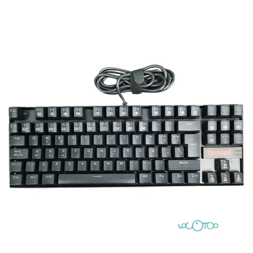TECLADO MECÁNICO REDRAGON KUMARA