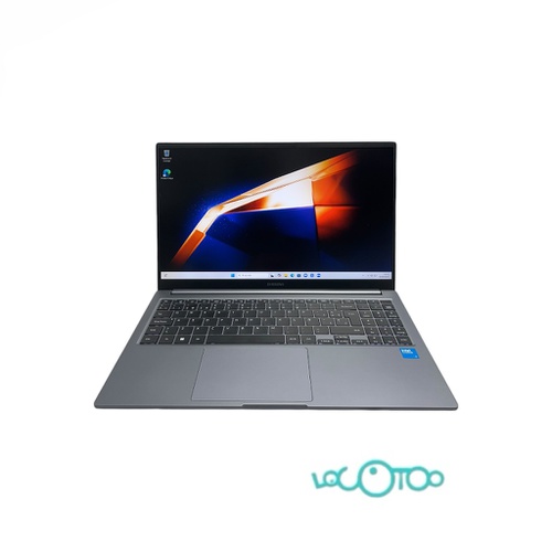 Portátil SAMSUNG GALAXY BOOK 4 512 GB SSD 8