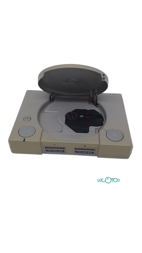 Consola SONY PS1 Playstation 1 CON Mando