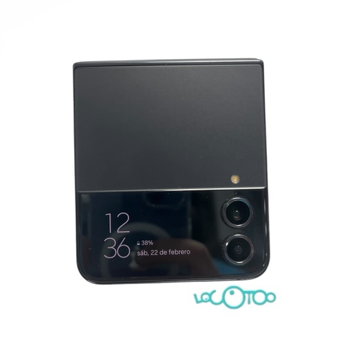 Smartphone SAMSUNG GALAXY Z FLIP 4 128 GB