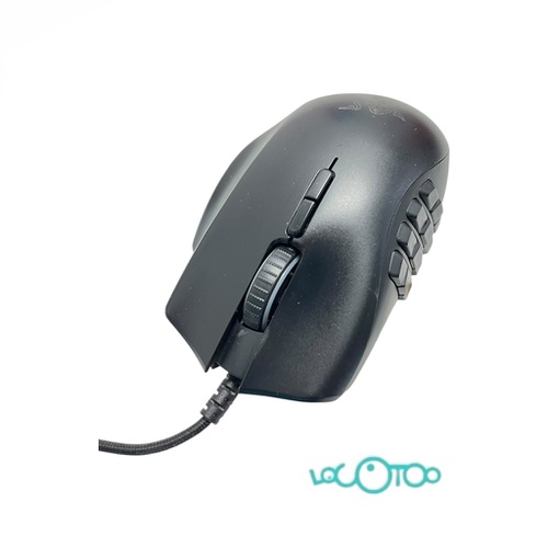 Ratón RAZER NAGA TRINITY Gaming USB