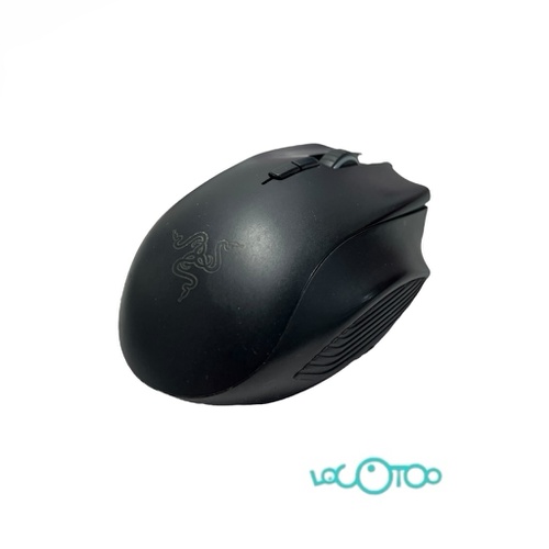 Ratón RAZER NAGA TRINITY Gaming USB