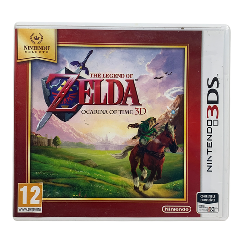 Videojuego NINTENDO DS THE LEGEND OF ZELDA 