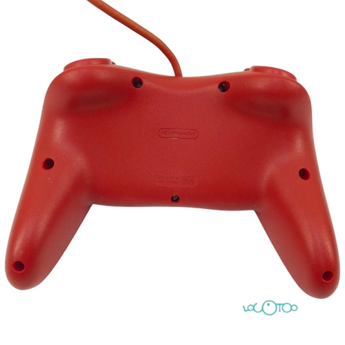 MANDO NINTENDO WII CLASSIC CONTROLLER PRO