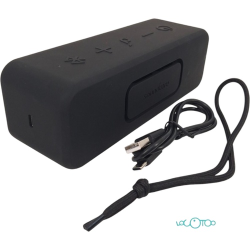 ALTAVOZ BLUETOOTH SOUNDCORE 3 