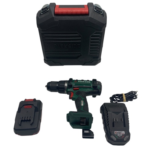 Taladro Batería PARKSIDE  PABS 20-LI H9