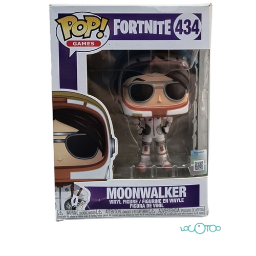 FUNKO POP! FUNKO 434 FORTNITE - MOONWALKER