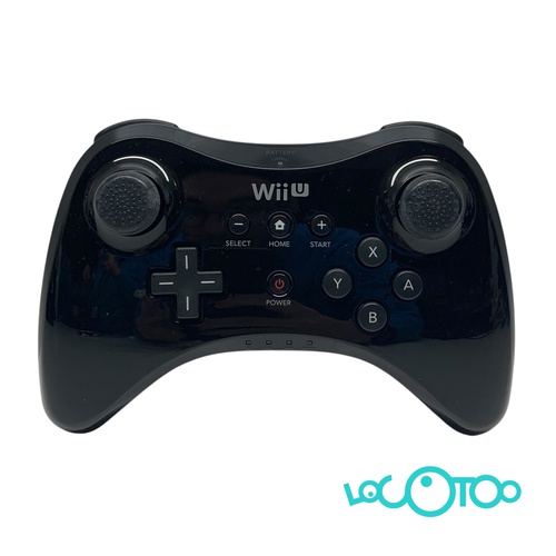 Mando Consola NINTENDO WII U WII U PRO CONT