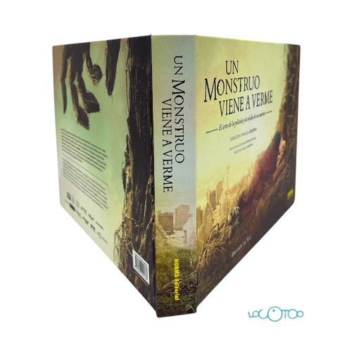 UN MONSTRUO VIENE A VERME NORMA EDITORIAL