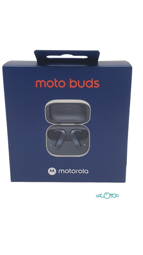 Auricular Bluetooth MOTOROLA MOTO BUDS In E