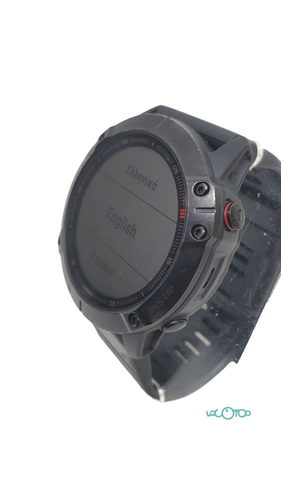 SMARTWATCH GARMIN FENIX 6X PRO 55MM