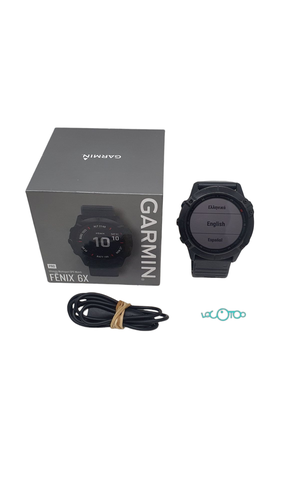 SMARTWATCH GARMIN FENIX 6X PRO 55MM
