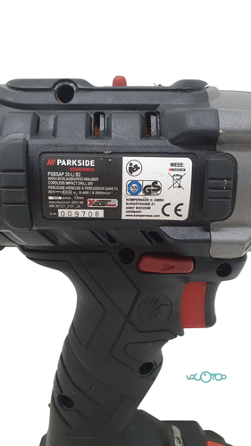Taladro Batería PARKSIDE PSBSAP 20-LI B2 20