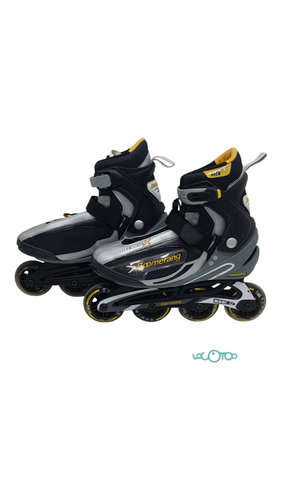 Patines BOOMERANG POWER FIT-X Talla 41 En L
