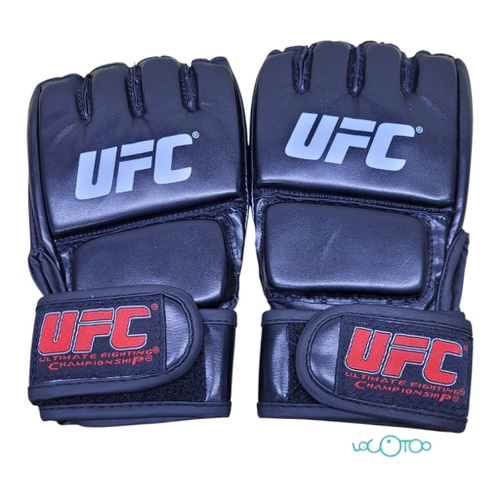 Guantes UFC NEGRO