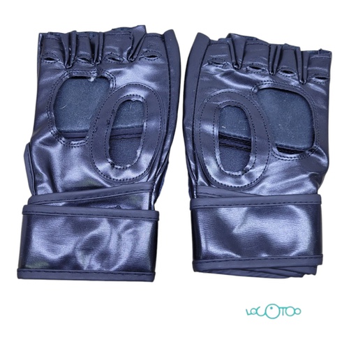 Guantes UFC NEGRO