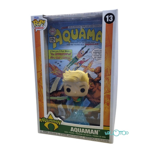 FUNKO POP! AQUAMAN
