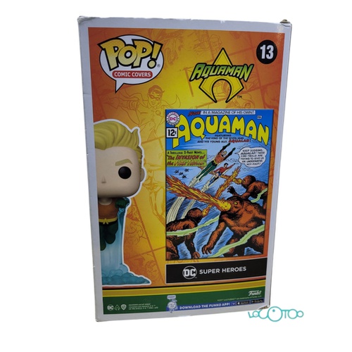 FUNKO POP! AQUAMAN