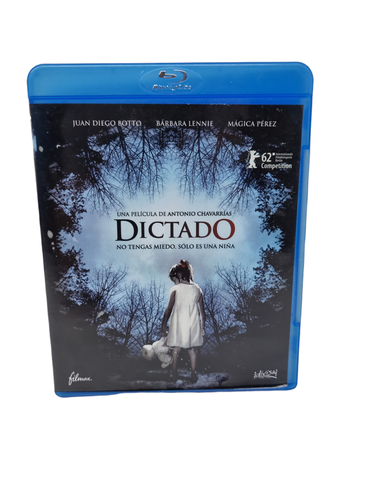 Blu-Ray DICTADO