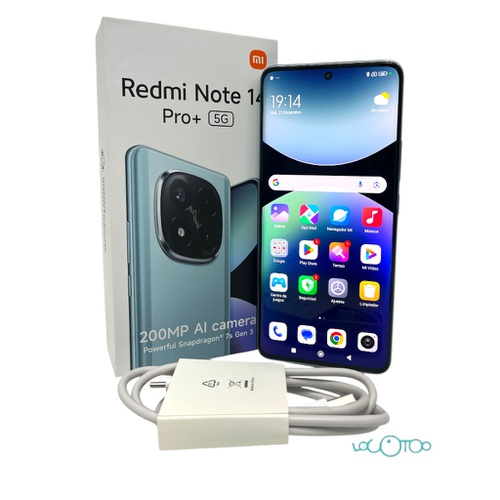 XIAOMI REDMI NOTE 14 PRO 5G 12 GB 512 GB