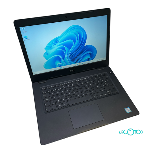 Portátil DELL LATITUDE 3490 256 GB SSD 8 GB
