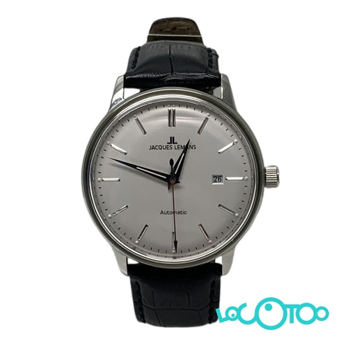 RELOJ PULSERA JAQUES LEMANS N-206A