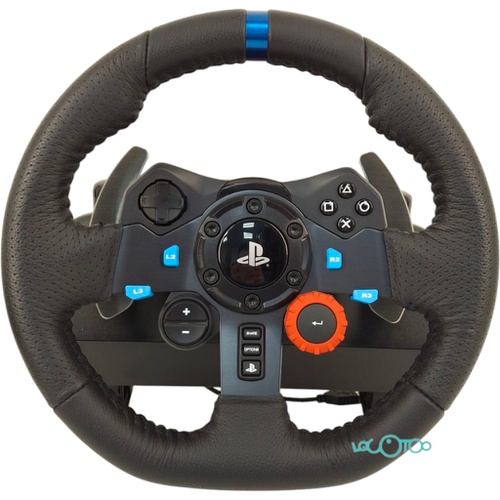 VOLANTE LOGITECH G29 DRIVING FORCE PS5/PS4/