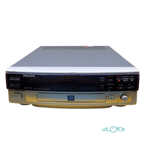 PHILIPS CDR 570