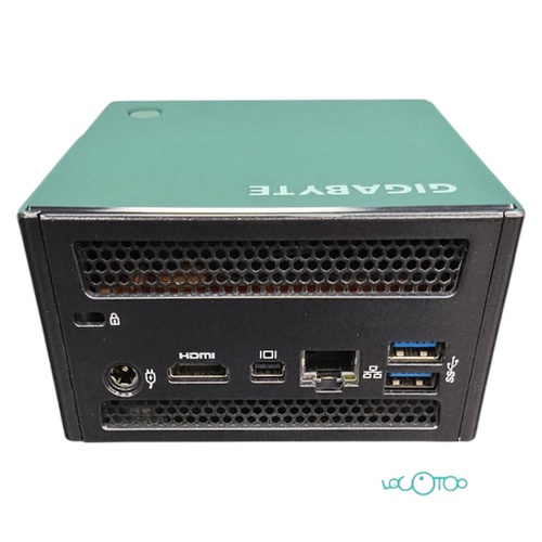 GIGABYTE BRIX PRO GB-BXI7-4770R