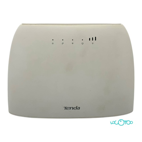 Router TENDA N300