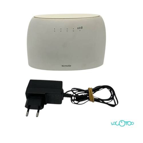 Router TENDA N300