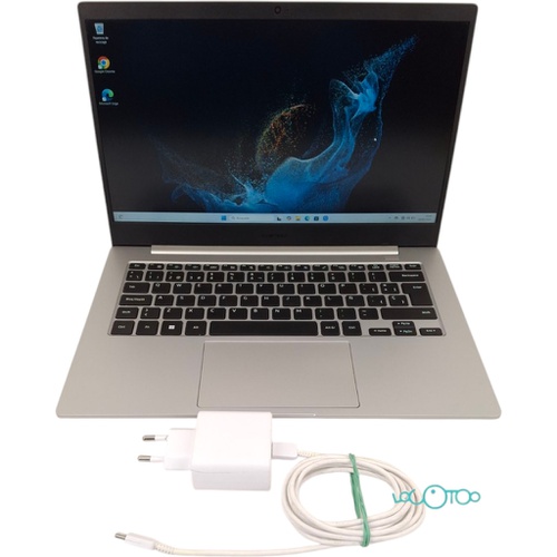 PORTATIL SAMSUNG GALAXY BOOK2 GO 128GB SSD 