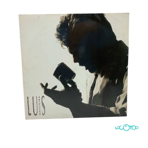 Vinilos LUIS MIGUEL ROMANCE
