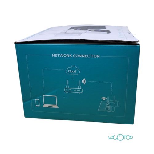  DUAL LENS SOLAR BATTERY CAMERA O-KAM PRO