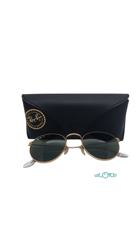 Gafas de Sol RAY-BAN RB 3447 ROUND METAL 11