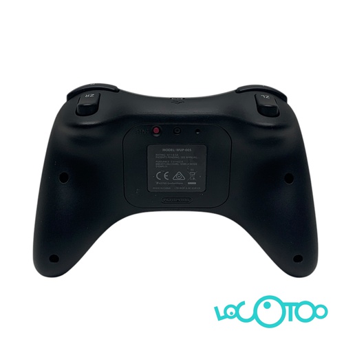 Mando Consola NINTENDO WII U WII U PRO CONT