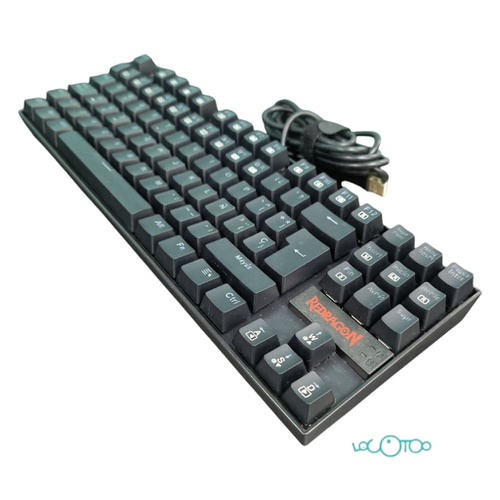 TECLADO MECÁNICO REDRAGON KUMARA