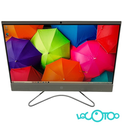 PC HP ALL IN ONE 24 F0XX 1TB 4GB RAM AMD A9