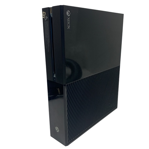 CONSOLA MICROSOFT XBOX ONE 500GB (SIN MANDO