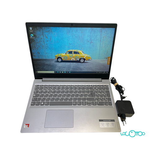Portátil LENOVO IDEAPAD S145 256 GB SSD 8 G