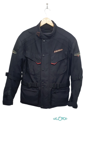 CHAQUETA MOTO HEBO 